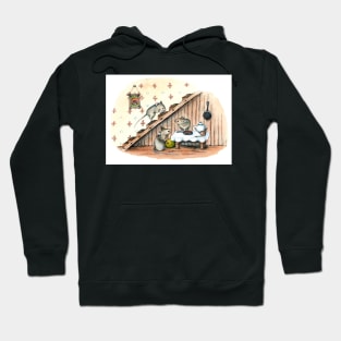 The Mouse House Hoodie